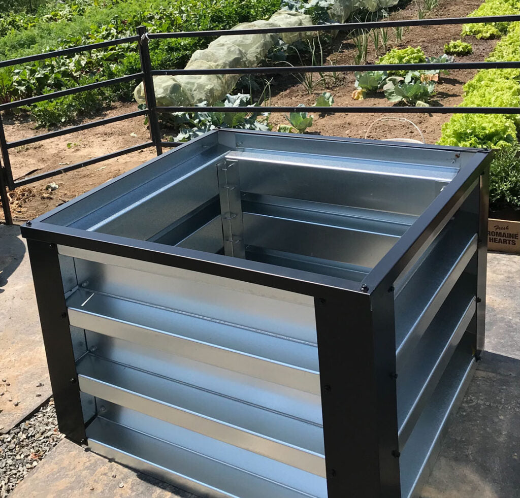 Garden Box - 4FT x 8FT