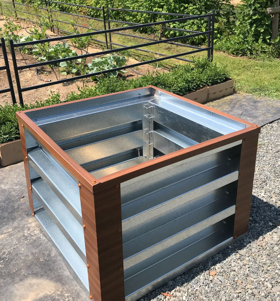 Garden Box - 4FT x 8FT